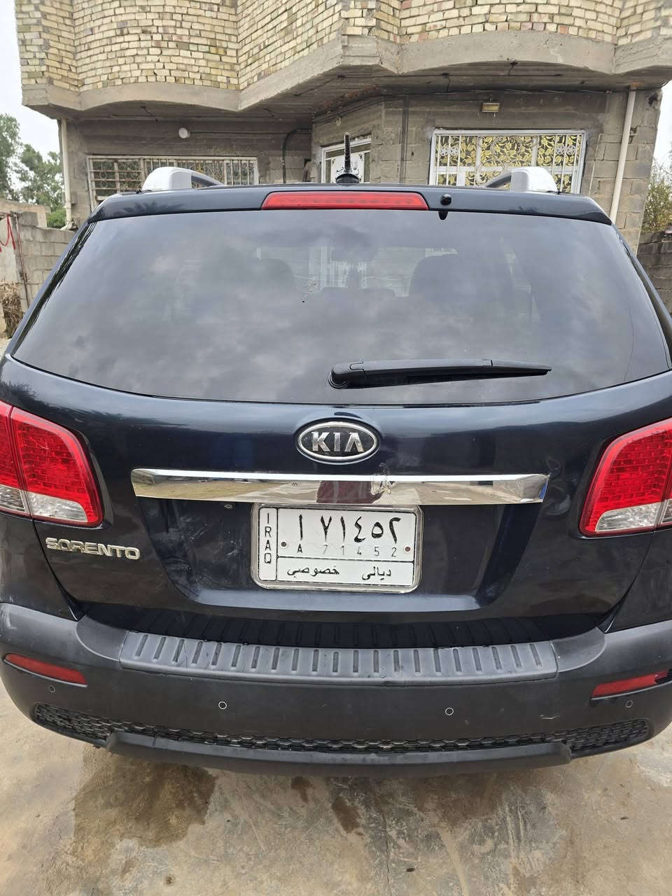 سورنتو موديل 13 وارد امريكي السونار  مرفوق  ويه الصور  مكينه 2400جيتي السياره كله ليبل واحد
كير  مكينه  خير من الله تخم تاير جديد  صدر امامي  وخلفي  جديد  باتري جديد السياره  تدفئه تبريد  نص فول  اشاير بالمري. تحكم ستيرن جيهتين  (سعر  115 بيع  او. مراوس حسب  الاتفاق  رقم الهاتف  ***********
بسمي وتحويل ثاني يوم
