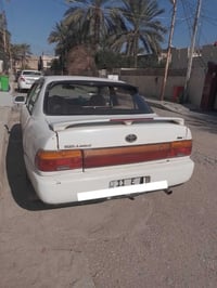 كورلا ٩٥ • رقم بغداد • المقداديه