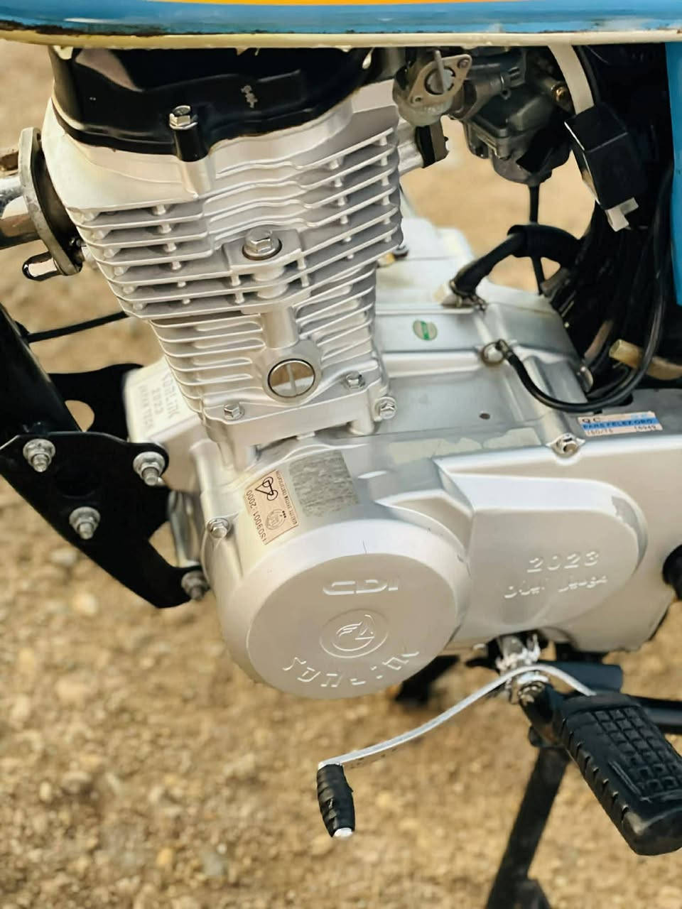 السلام عليكم دراجه للبيع تايكر موديل 23 اوراق كاملات دراجه نضيفه كلش السعر 600 وبيها مجال عنوان واسط دبوني رقم صاحبها ***********رجان مكلف بل نشر. ما عندك رصيد راسله واتساب
