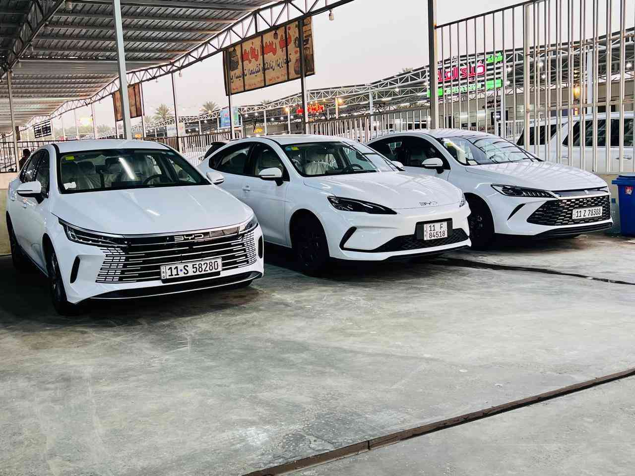 للبيع او مراوس حسب القناعه BYD 2025 زيرو مرقم بغداد بسمي جاهز بدون نقص  چن بلاص وسيل 05


**إذا كنت صاحب هذا الإعلان وتريد حذفه لأي سبب، رجاءا أرسل رسالة إلى الدعم الفني**