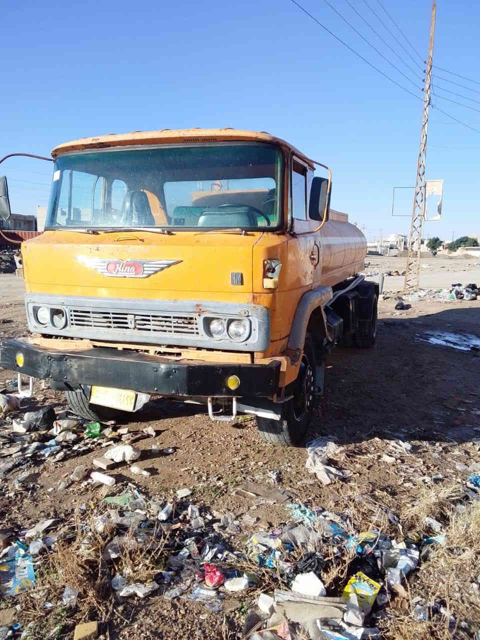مكلف بالنشر
للبيع هينو بلادي المكان صلاح الدين - سامراء للاستفسار الاتصال على ه̷̷َـَْـُذآ الرقم
***********
