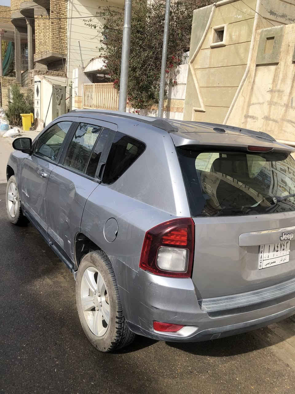 جيب كومباس موديل ١٦ محرك ٢٤٠٠ماشيه 82
للبيع او مراوس النترا سوناتا اوبتيما فورتي 
مكاني ناصريه اور السعر ٨٠
موجود على الخاص او ت واتساب 
***********
