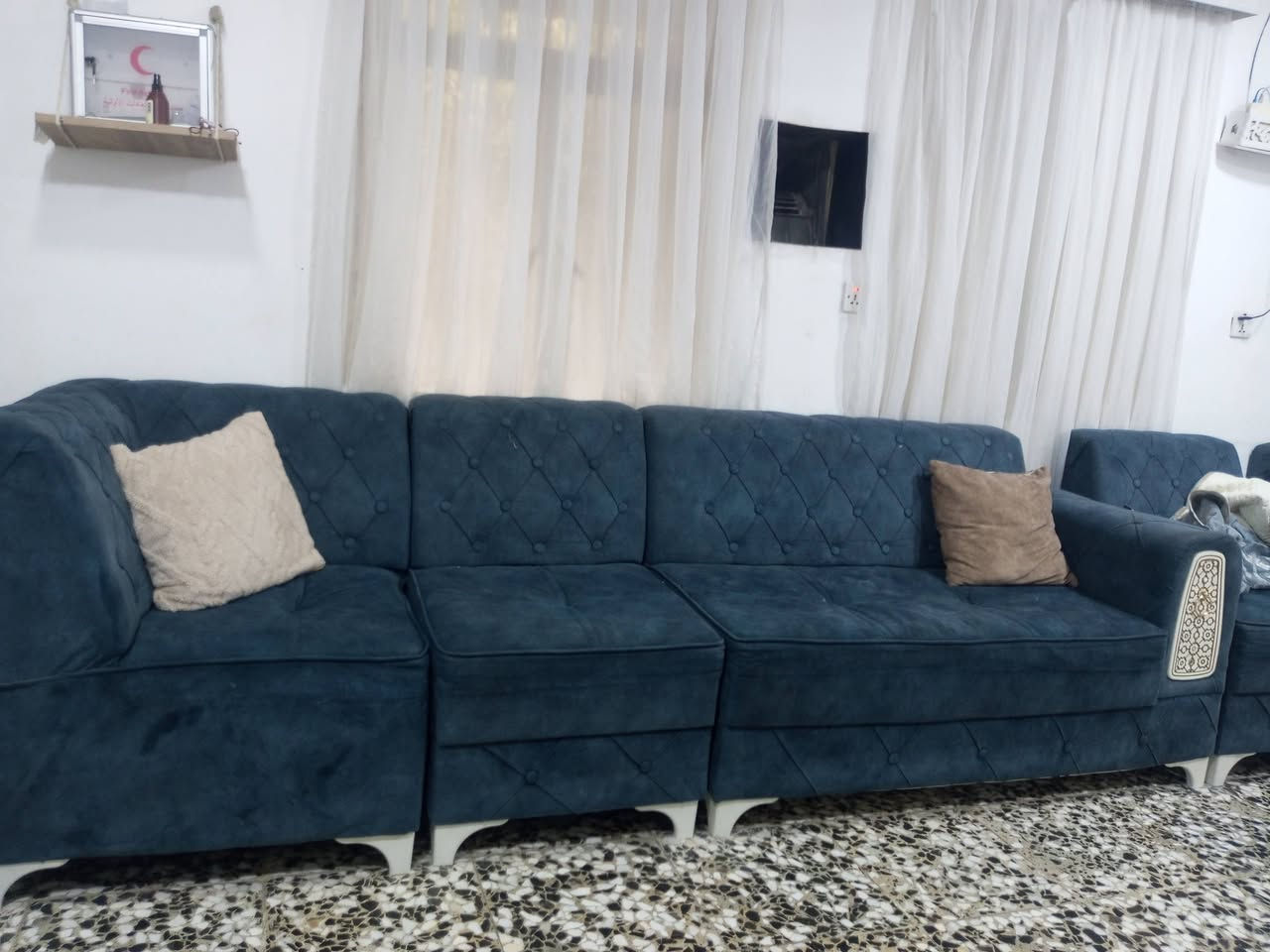 دايون تركي 10 مقاعد نظيف ما بي ضرر السعر 150 وبي مجال مكان بغداد


**إذا كنت صاحب هذا الإعلان وتريد حذفه لأي سبب، رجاءا أرسل رسالة إلى الدعم الفني**