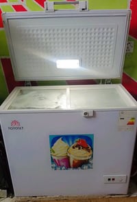 مجمدة مستعملة • تويوسيت • بغداد مدينة