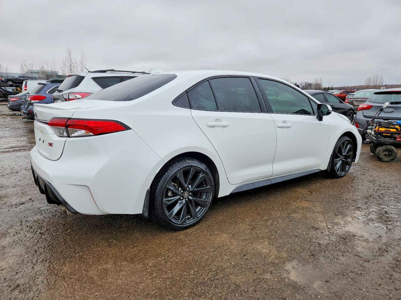 🚨 تنويه مهم
هذه السيارة معروضة في المزاد الأمريكي 🇺🇸
والمزايدة والشراء تتم عن طريق مكتب الباخرة للمزادات 🇮🇶
🔥 تدخل بكتاب الشهداء
───────────────
🚗 نوع السيارة:2024 TOYOTA COROLLA SE
📅 تاريخ المزاد:الخميس 19-02-2026
💰 السعر: يتحدد داخل المزاد
📊 الممشى:12836 ميل فعلي
🛠️المحرك: 4 سلندر / 2 لتر
───────────────

🔥 مجاناً مجاناً مجاناً
📄 تقرير كارفاكس مجاني بدون أي مقابل
───────────────

🚗 سحب السيارة خلال 24 ساعة من وقت التسديد
💸 حسابات مخفّضة وعمولات أقل من السوق
───────────────

🚢 الشحن متوفر من:
🇺🇸 🇨🇦 جميع الولايات الأمريكية والكندية
➡️ شحن مباشر إلى العراق
➡️ العقبة – جبل علي – ميرسين
───────────────

🛃 تخليص كمركي كامل من ميناء أم قصر
🏔️ تخليص كمركي إلى إقليم كردستان
🇯🇴 شحن مباشر إلى عمّان (العقبة)
🇹🇷 شحن إلى ميناء ميرسين – تركيا
───────────────

🏢 فروع الشركة:
📍 الفرع الأول: بغداد – السيدية – الإعلام
📍 الفرع الثاني: الإمارات العربية المتحدة – الشارقة – الصناعية 4
───────────────

👥 مجموعة البيع والشراء:
https://www.facebook.com/share/g/17pXXBgeeU/?mibextid=wwXIfr

───────────────

🎵 TikTok:
https://www.tiktok.com/@al_bakhera?t=8qGOLioZlVE&_r=1

───────────────

📞 للاستفسار والتواصل:
+9647739115599
