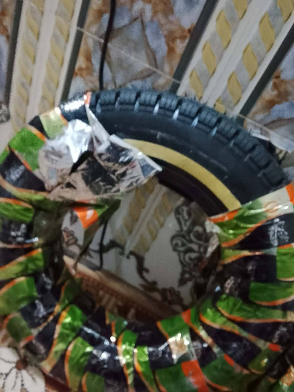 السلام عليكم تواير خطه بيضه البيع السعر 65الف مكاني الشطره وهاذه رقمي ***********
