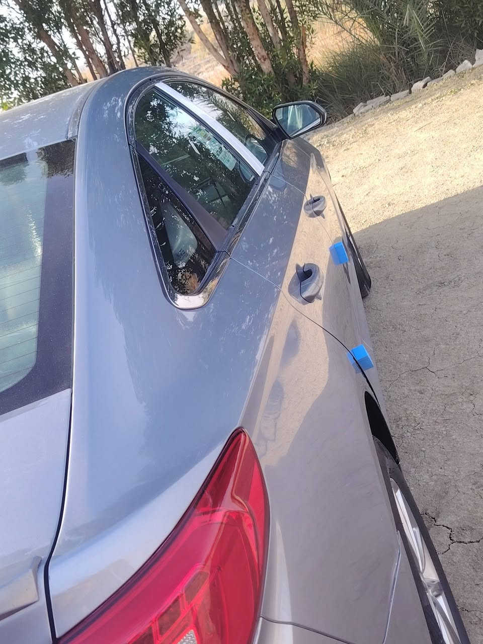 سلام عليكم
سوناتا 2015 رقم القادسيه وارد امريكي ليبل واحد  حادث خشم الجاملغ وحافه البنيد شويه  نفسهن راجعات بدون دواخل  مواصفات شاشه كامره دوار تحكم استيرن حاجب لايت  مكينه 2400 السياره جديده وجاهزه مابيه نقص ماشيه 130km حداديه تخم تاير تبريد

مكاني الناصريه مركز

السعر 120 وبيهآ مجال بسيط

للأستفسار اكثر رقم الهاتف

 ***********
