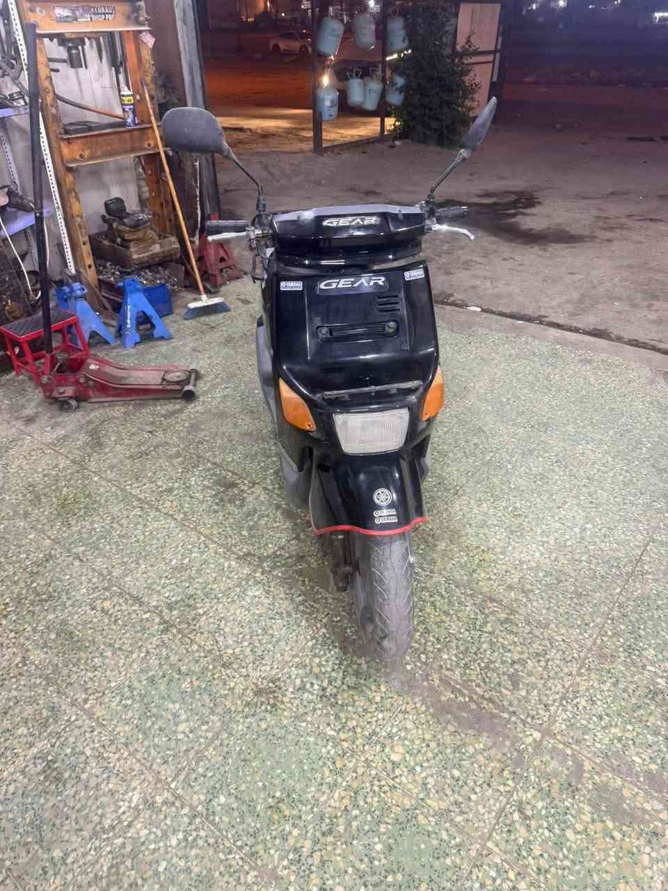 دراجه بيكب سرعتها 60 كامله مكمله شغاله واوراقها كامله العنوان حي الجهاد السعر 400 وبي مجال


**إذا كنت صاحب هذا الإعلان وتريد حذفه لأي سبب، رجاءا أرسل رسالة إلى الدعم الفني**