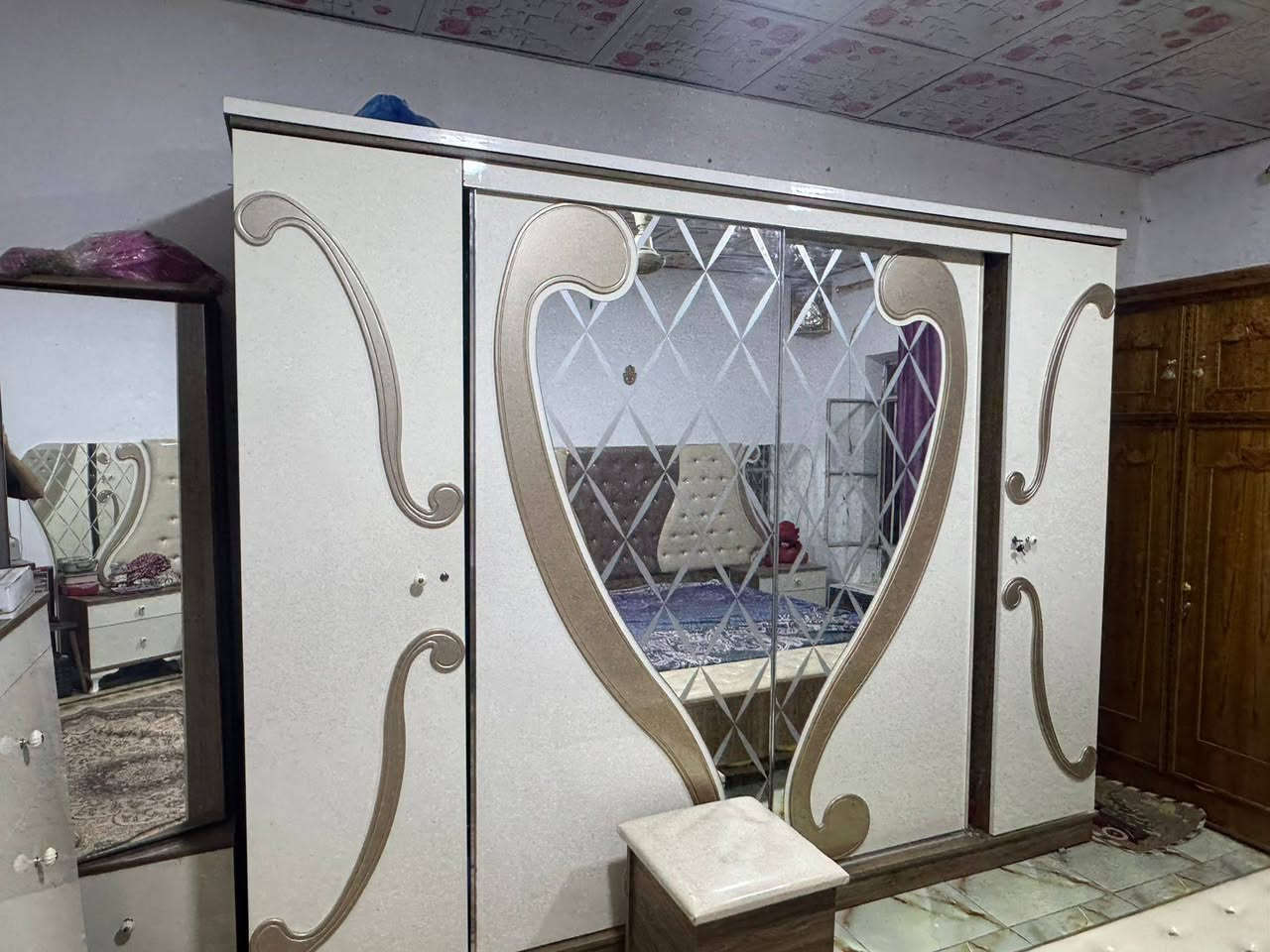 السلام عليكم عندي غرفه تركيه للبيع السعر ٧٥٠ وبيه مجال


**إذا كنت صاحب هذا الإعلان وتريد حذفه لأي سبب، رجاءا أرسل رسالة إلى الدعم الفني**