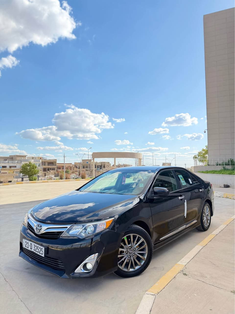 كامري موديل 2014 سعره.117 ورقه موصفات شاشه كشنات كهرباه جلد مرايات شفط حساس خلفي تبريد مركزي سياره حيل حلوه سياره محرك 4 سلندر كير محرك كفاله عامه سياره بيه قطعتين نص صبغ بدون دواخل باقي مكفول كفاله عامه سنويه رقم هزه بسمنه بشرط تحويل عنوان كركوك اسكان *********** كورك *********** اخون ملاحضه كلشي مكتوب بل منشور اقره خابره اني مكلف مكلف. بل نشر ❤️ كركوك, العراق
