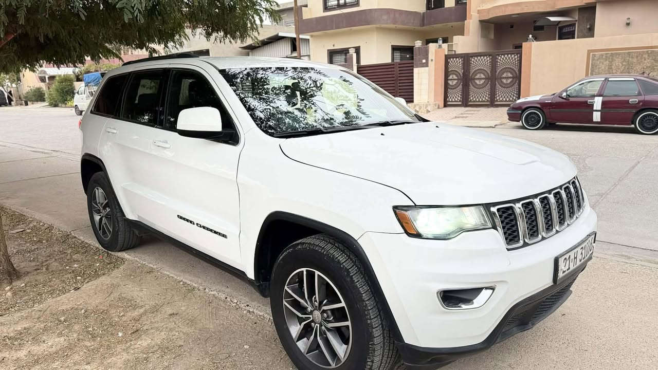 جيب لاريدو ٢٠٢٠ 

215 💵

سنوية ٢٠٢٧
بطاقة بنزين عنده
ماشي ٦٧ مايل
محرك و الكير بدون عيب
بنيد مبدل بلادي
جاملغ خلف السائق مع تلاث اماكن كل مكان شبر واحد صبغ فقط 
بدون دواخل 
بدون ايرباك
صندوق جك
نص كشن جلد
شاشة كبيره
تك اكسل
مكاني كركوك 
***********
*********** 

جێب لاریدۆ 2020

215 💵

سەنەوی ٢٠٢٧ 
پیتاقەی بەنزینی هەیە
٦٧ میل رۆشتوە
مەکینەو گێڕ بێ عەیب 
پارچەیەک سبوغ چاملغ پش سایەق
بۆنیت گۆ ڕاوە بیلاد

سێ پەڵە سبوغ بچوک

بێ ناو بێ ئێرباگ
کوشن نیو جلد
شاشە گەورە
سنوق جەگ 
تاک ئەکسل

شوێن کەرکوک
***********
***********
