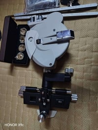 جهاز فحص البصر • جديد بالكارتون • مع الملحقات