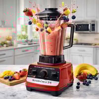 خلاط ٥٥٠٠ واط • ٣٢٠٠٠ دورة • ٢٫٥ لتر