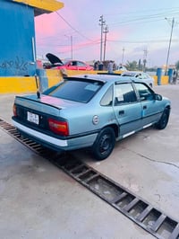 فيكترا ١٩٩٠ • محرك ٢٫٠ • تكريت العلم