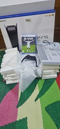 بلي فايف • ٨٢٥ جيجا • فيفا ٢٥