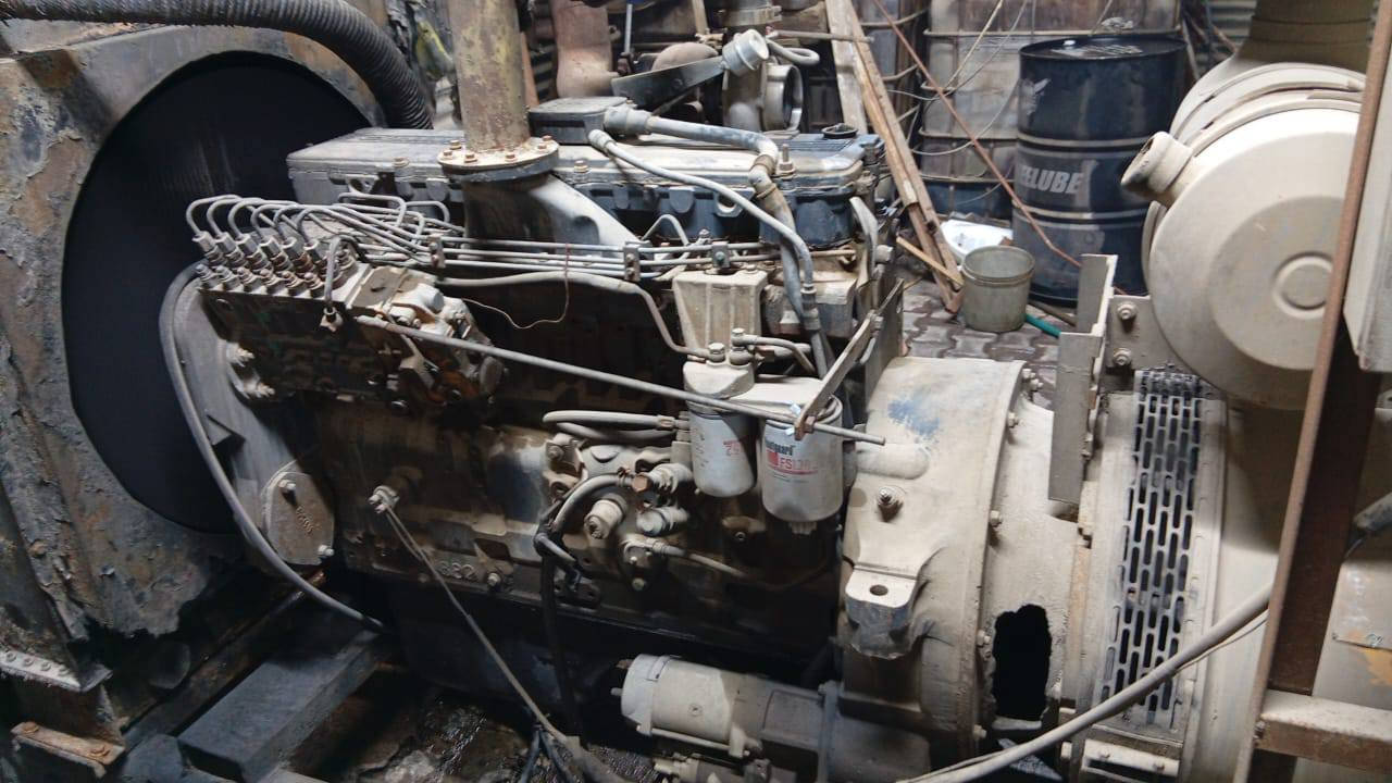 السلام عليكم البيع مولد كمنز24 /250كيفي‏‪***********‬‏
