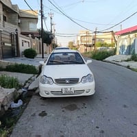 جيلي CK • رقم بغداد • مكينة وكير شغّال