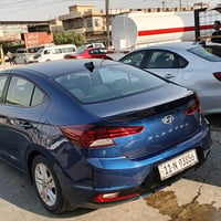 النترا 2020 وارد امريكي حادثه موضح بالصوره شبر بالكامل فقط السياره بدو...