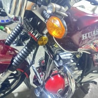 هيوشه ٢٠٢٣ • دراجه بلاديه • نضافه