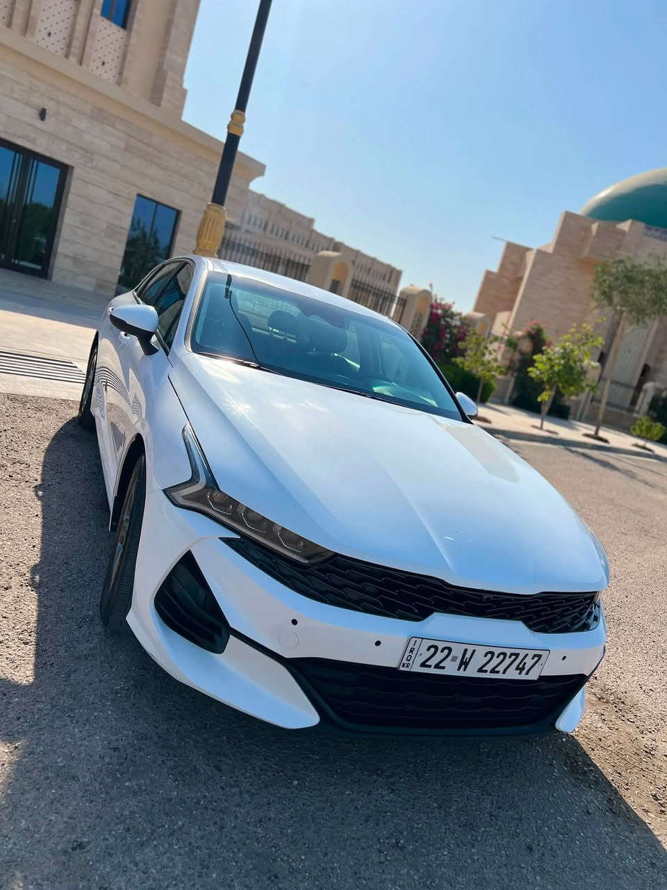 كي فايف 2023 K5 بيع مستعجل 
وماكو هيج سعر
حادثها خشم البنيد بدون ايرباك  
رقم اربيل دولي تحويل او وكالة 
مواصفات ستندر
محرك 1600 تيربو
+بصمات ابواب 
بصمة جنطه 
شاشة كبيره  + كامره 
حساسات امامي خلفي 
تبريد لمس بيانو قطعتين
انارة ترحيب
السعر 150 $ وبيها مجال قليل  
الموقع كربلاء  
للإستفسار  ***********

اتصال/وتساب***********
