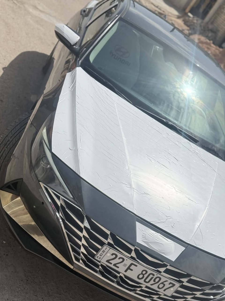 السلام عليكم
هونداي النترا موديل 2021 لون فيلي 
مكينه 2000/دوش 
الضرر تبديل بنيد اودعاميه إماميه فقط ولباقي ليبل واحد اوبيهه طخه بل داير مال الجاملغ الخلفي ترجع بارد فقط 
كير مكينه تبريد صدر خير من الله مكفول من الفتح ول تبديل 
رقم اربيل انكليزي اب اسم عربي تحويل ثاني يوم سنويه لل28 
مواصفات تلث انضمه قياده
رادار امامي جانبي خلفي 
بصمه تشغيل +بصمه ابواب 
لايت عالي ناصي زنون 
شاشه كار ابلي +كامره دواره وبعد بيهه مواصفات السياره نص فول 
ايرباك استيرن فقط وراجع سيتم ابلادي 
صور الحادث وال سونار بل منشور /اللبيع السعر 127اوبيهه مجال قليل حك الجيه العنوان بغداد والشراي يتصل ***********
الي ما يعجبه السعر يعبر المنشور

