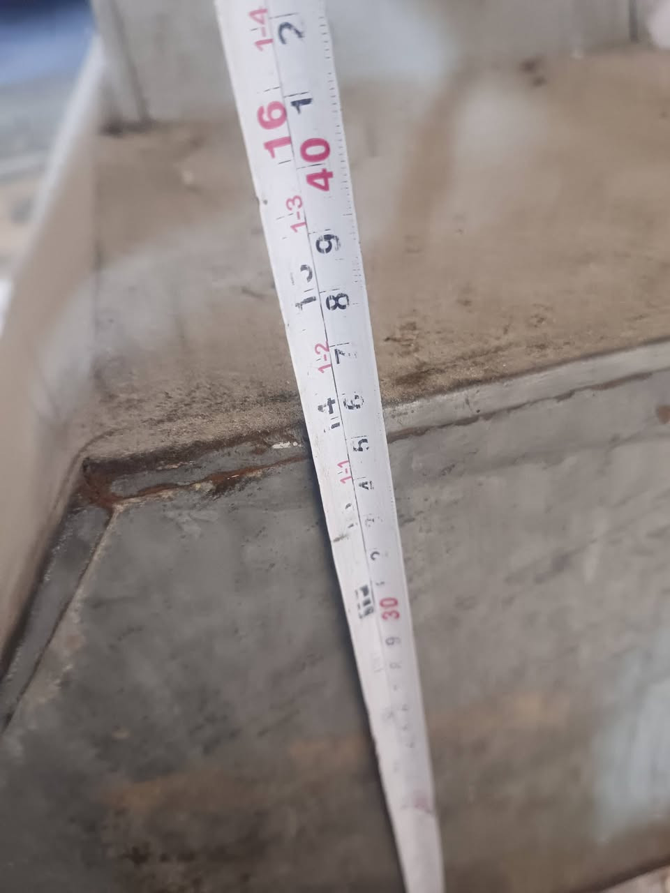 شافطة  دهون مطابخ حديد تفصال بدون فان  قوية يحتاجلهة بس غسل وفان، سعرها 60 الف مكاني بصرة-قبلةة


**إذا كنت صاحب هذا الإعلان وتريد حذفه لأي سبب، رجاءا أرسل رسالة إلى الدعم الفني**