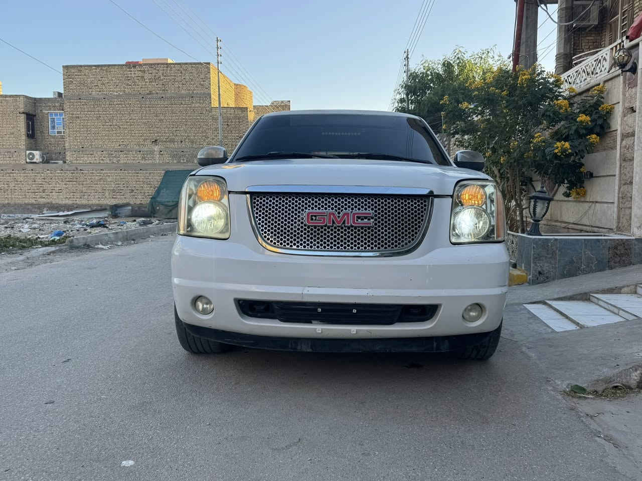 يوكن خليجي 2008
يوكن خليجي مكفولة عشائريا وانتربول وبدون كصة ،اماكن صبغ من السعودية اثر جراد فول مواصفات السيارة كارتون  قابلة للتسجيل حاليا 

تبريد ،مكينة ،كير ،كهربائيات،تايرات كلة كارتون 

مكانها ذي قار مركز 

رقم الهاتف : ***********
