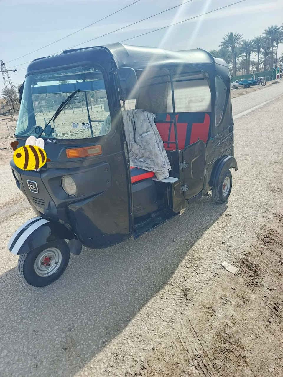 تكتك موديل 22رقم وسنويه رقم نكليزي للبيع مكاني بابل فضاء القاسم السعر اتصال ع الرقم ***********
