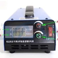 شلون كيمر😍😍 خصم بمناسبة العيد✨  شاحن 1v/85v 10A يمكن التحكم  بالفولتيه...