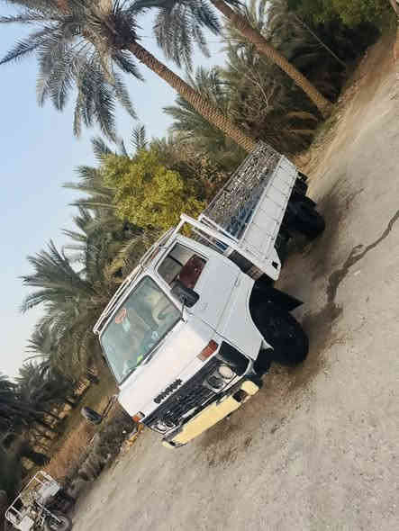 سلام عليكم دانيه البيع محرك جديد وكير جديد كيه وكس جديد شاصي مكفول تخم تاير جديد كهربائية كله شغاله بدي جديد مكفوله من كلشي رقم بابل بس رعيه ماندله كفلكيه من سرقه من عشار السعر ٣٠بيه مجال قليل الاستفسار ***********مكان الحمزه الغربي
