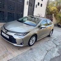 كورولا • ٢٠٢٣ • ماشي ٥١٠٠٠