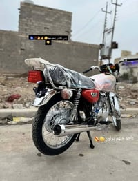 دراجه للبيع سكنر سبع أوراق بلاد مو تعمير مكفوله صارله شهر ونص من طالعه...