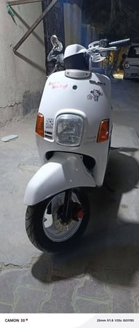 دراجه ماكس • موديل 8 • كربلاء