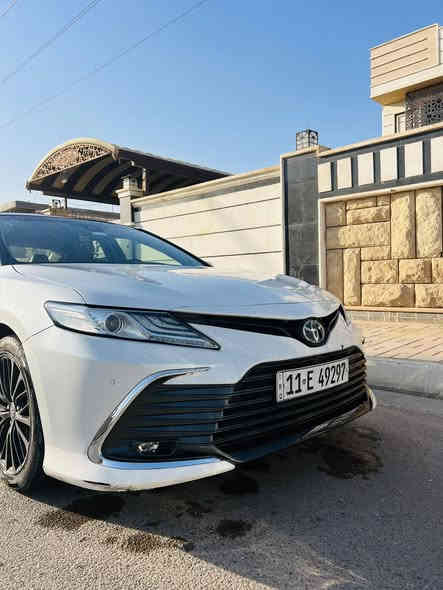 كامري. ٢٠٢٣ 
هايبرد كراند ياباني اصل 
ماشيه ١١١ كيلو 
معروضه ٢٣ وبيه مجال 
العنوان الانبار الرمادي
للتواصل ***********
