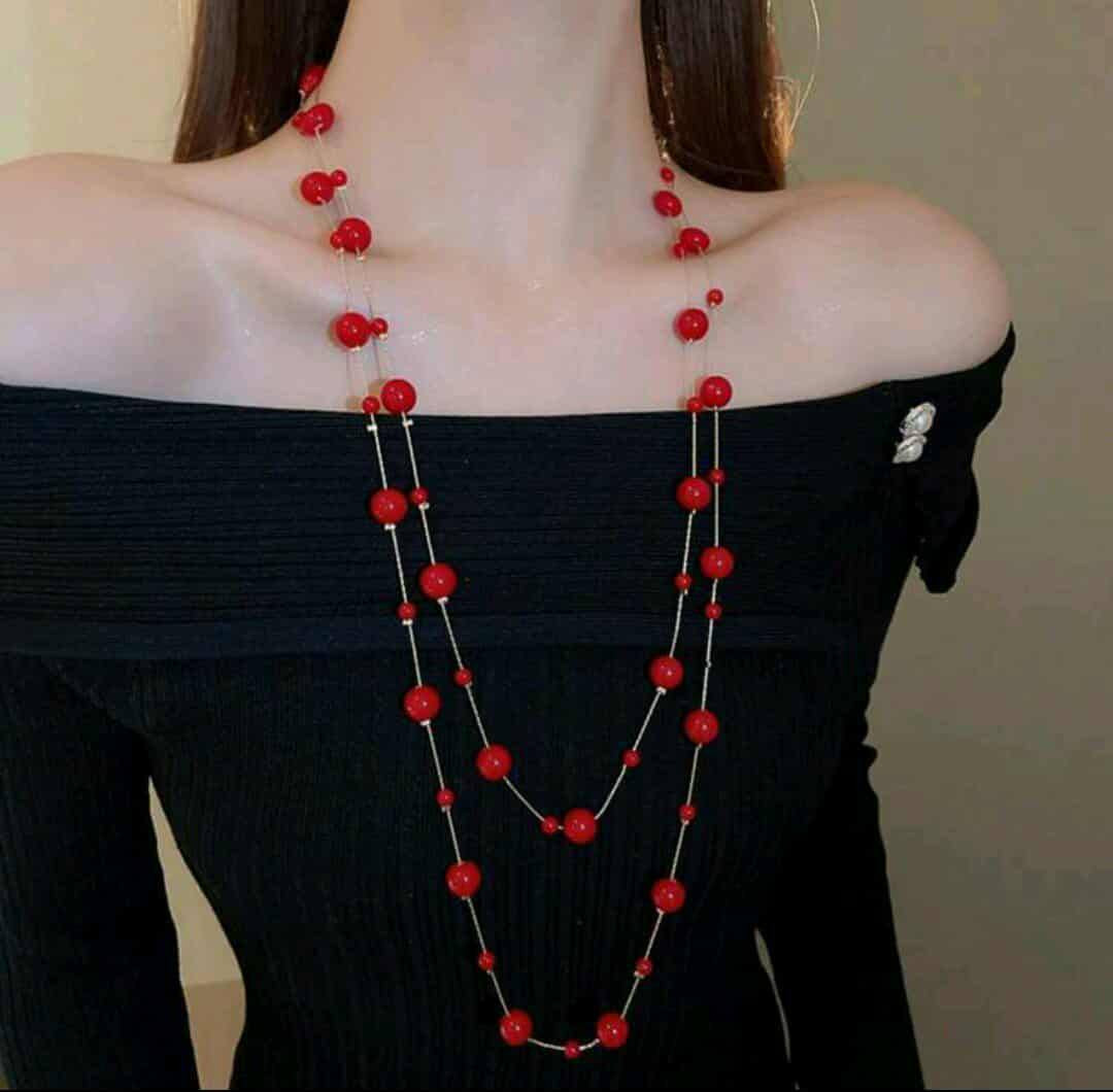 وفرنا لكم اجمل القلادات اللؤلؤ  الانيقة من #شي_ان  المميزة
#اكسسوارات shein بيع_مباشر  يوجد_لدينا_خدمة_توصيل لكل محافظات العراق


**إذا كنت صاحب هذا الإعلان وتريد حذفه لأي سبب، رجاءا أرسل رسالة إلى الدعم الفني**