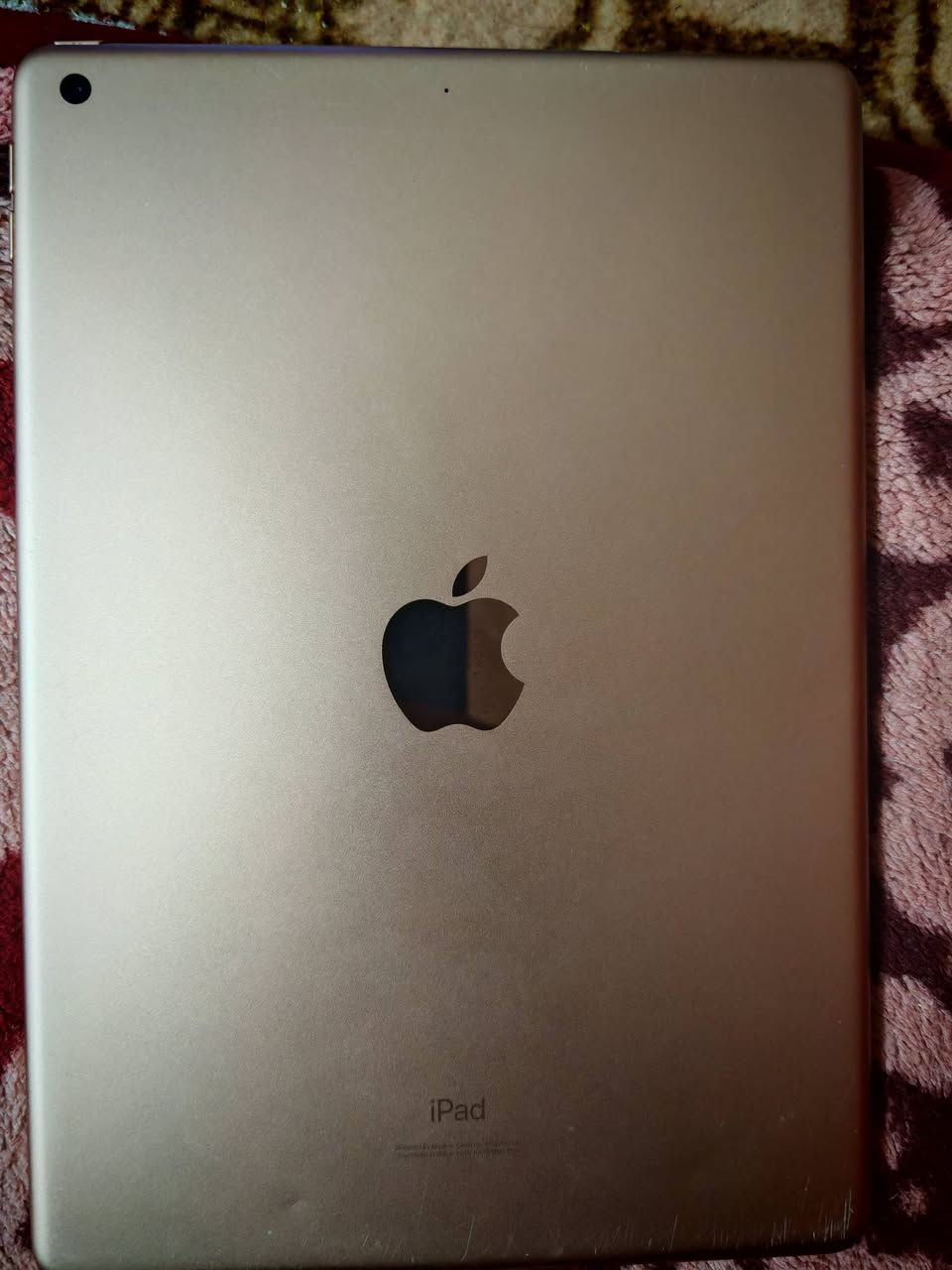 السلام عليكم
شباب متوفر ايباد 7
نظيف
مااعرف شنو صارت اسعارهن
مكان
بغداد زعفرانية
توصيل ماعندي
للتواصل الاتصال
***********
