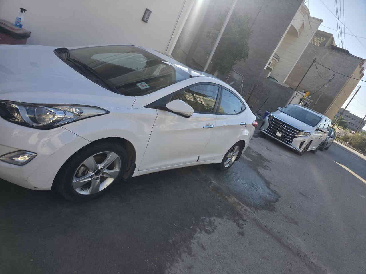 النترا خليجي ٢٠١٣ محرك ١٨٠٠ بيه طخه بالباب خلف السايق موضحه بالصوره  السونار مرفق بالصور فول عدا البصمه رقم بغداد بسمي مابيه اي نقص السعر ١١٨ وبيه مجال  العنوان بغداد حي الجهاد ***********٠
***********
