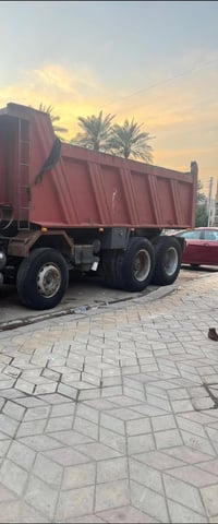 بدي مايلر للبيع نضيف طوله 6م 07737466824