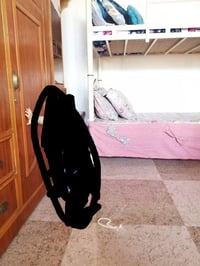 تخت طابقين حديد • نظيف • زيونة يم سومر