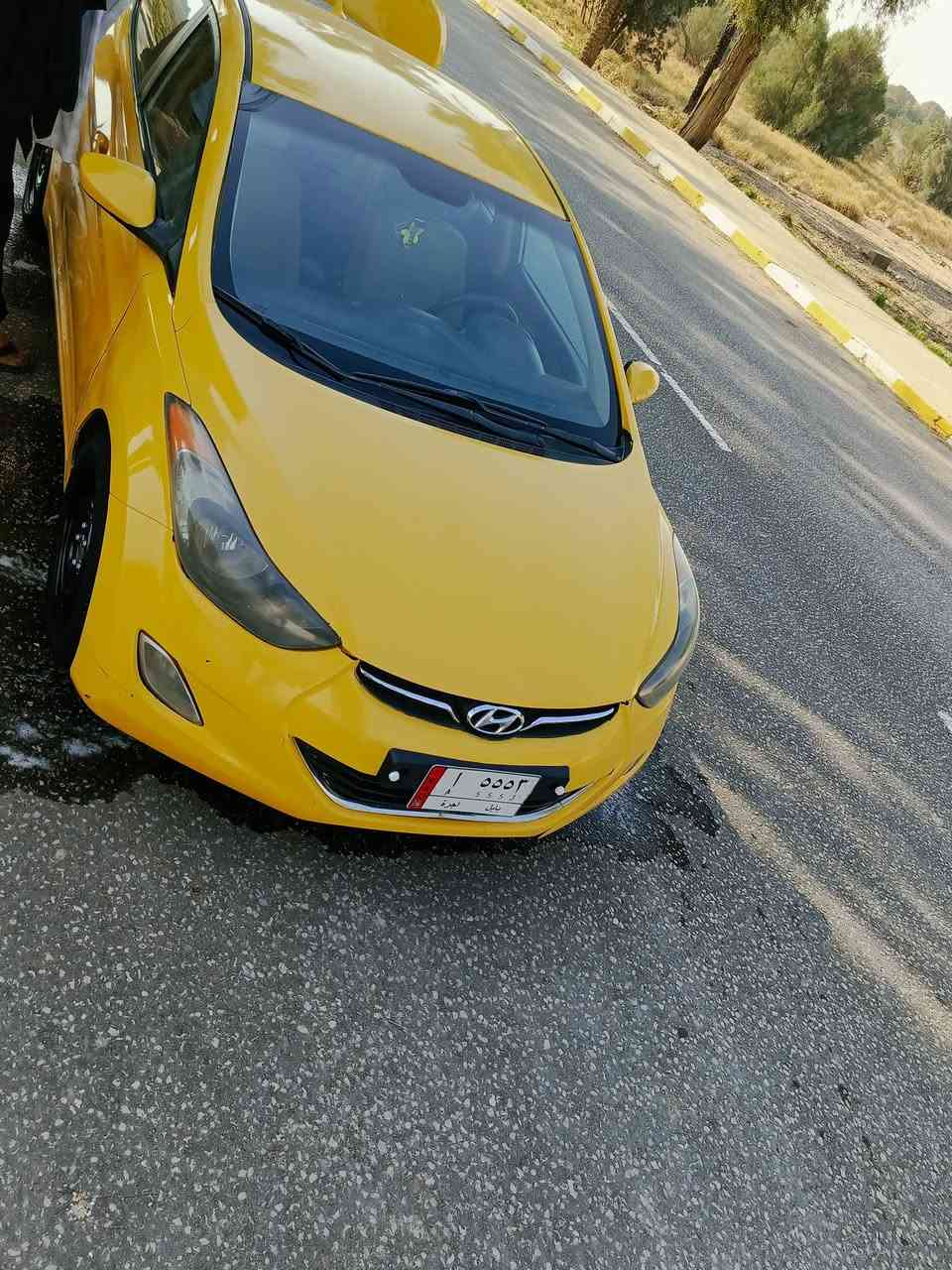 السلام عليكم
الانترا 2012. حادثه جاملغ وبنيد بدون دواخل السياره استونيا شادلها طابوكه ما متاوجد عالفيس العنوان بابل اي استفسار متواجد عالرقم /***********
