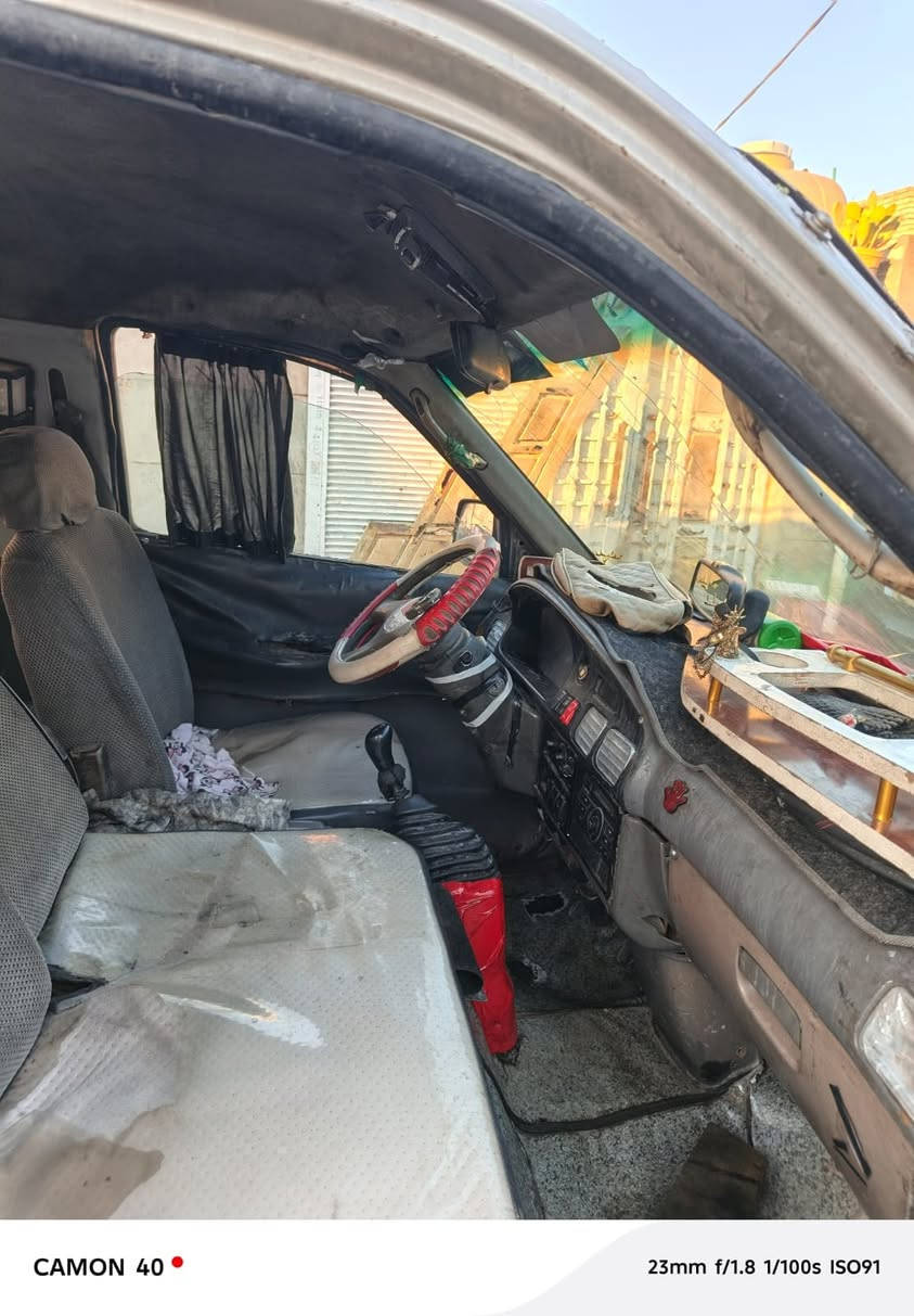 سلام عليكم سياره بريجو موديل 96بغداد رقم الهاتف *********** والعنوان الحسينيه السعآده
