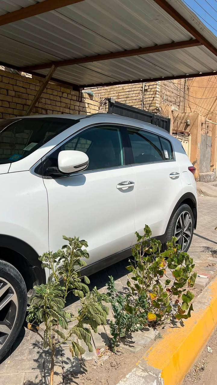 كيا سبورتج 2020 وارد خليجي
مكفولة كفالة عامة من الصبغ والتبديل والبارد ،ماشية 63 الف حقيقي محرك 2000 دوش 
رقم بغداد باسمي
تحكم جهتين 
تبريد قطعتين 
شاشة 
مري شفط
مكان السيارة كربلاء المقدسة
***********
السعر 188
