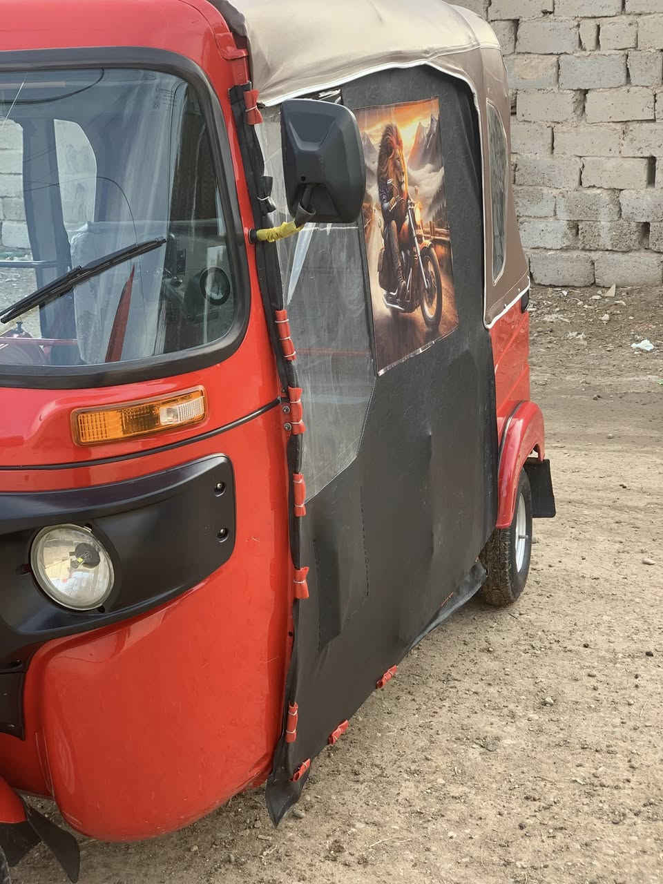 تكتك كفاله عامه موديل (22)كفاله كشر او محرك مكاني بغداد ابو غريب سعر 9او نص او بيهة مجال *********** موجود وتساب
