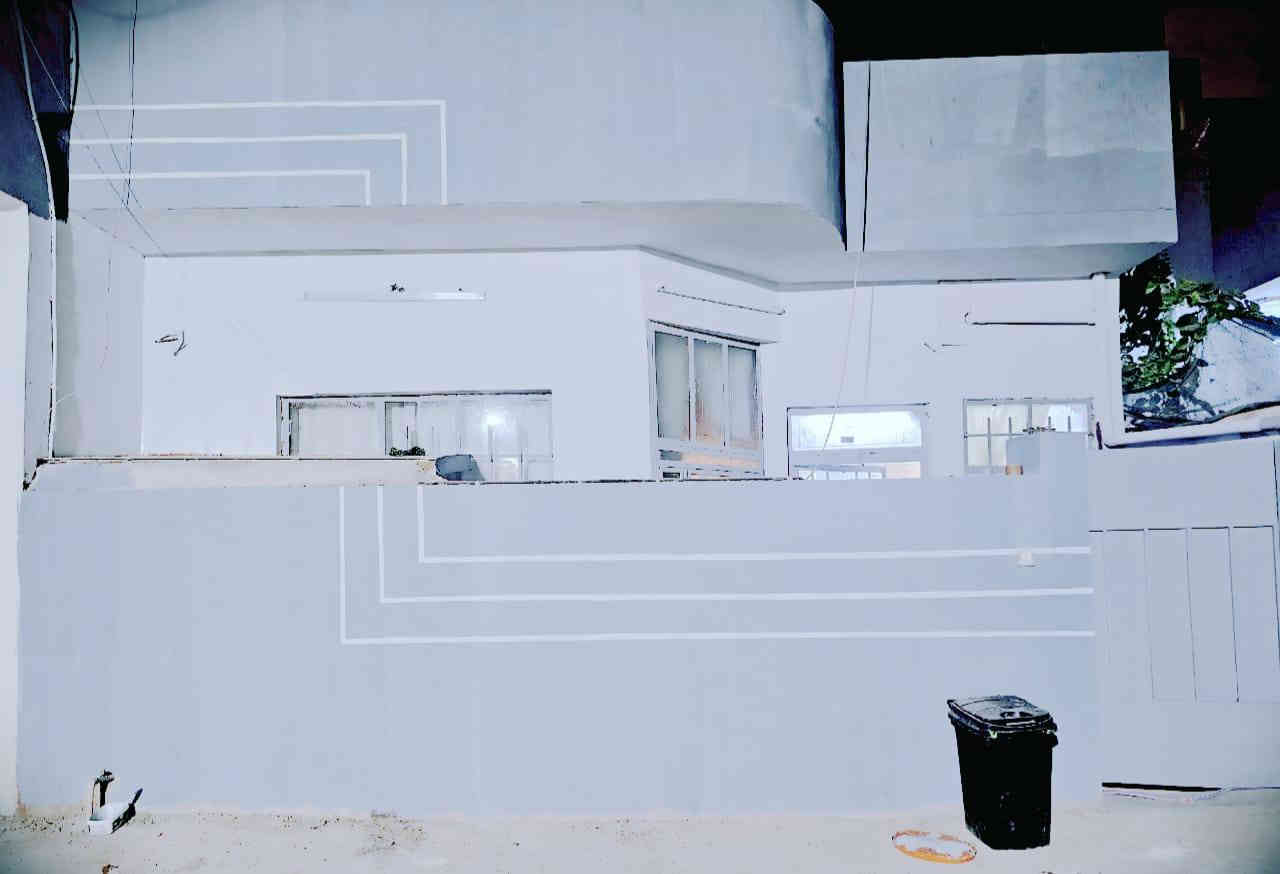 بيت طابو زراعي البيع ١٠٠م طابق واحد يم جامع الحق سعر ٧٠مليون بي مجال واجهه ٦ونص وعمق ١٥ونص قرب دائراة المعوقين مكتب السفير عقار مقابل دائراة المعوقين يم مدرسة باباكركر الاهليه ***********مكتب
