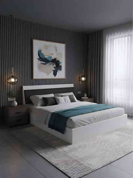 سرير خشبي " خزن " متوفر قياس نفرين ، ونفر ونص  يتحمل أوزان عالية . 

 📐 قياسات النفرين  :
الطول 200 سم * العرض 180 سم * الارتفاع 30 سم

🏷️ السعر  ٢٢٥

 📐 قياسات النفر ونص  :
الطول 200 سم * العرض 120 سم * الارتفاع 30 سم

🏷️ السعر  ٢٠٠

توصيل في بغداد / 10
توصيل باقي المحافظات / 15
يوجد توصيل جميع المحافظات للحجز 
*********** واتس اب
