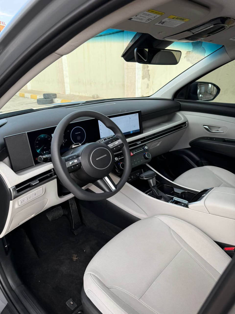 السلام عليكم 
هیوندای تكسون 2025
سعر :188 
  
عداد المسافه : 5 الف
حجم المحرك : 2.5L (4.سلندر )
السياره کامله و جاهزه بدون مصرف 
ملاحظه : بوند وچاملغ  صبغ بدون نقطه دواخل 100% 

فول مواصفات 
فتحة سقف 
دةبل اكسل 𝟒𝐱𝟒
تتقدم وترجع بريمونت
كيج الكــــتروني 
انــــارة دشبول
بصمة ابواب
بصمة تشغيل 
تشغيل عن بعد (𝐑𝐄𝐌𝐎𝐓𝐄 𝐒𝐓𝐀𝐑𝐓)
شاحن هاتف لاسلكي
شاشة دشبول ديجيتال
شفتات استيرن
هاند بريك بصمة
اوتو بارك (𝐀𝐔𝐓𝐎 𝐏𝐀𝐑𝐊)
اوتو هولد (𝐀𝐔𝐓𝐎 𝐇𝐎𝐋𝐃)
اوتو ستارت (𝐀𝐔𝐓𝐎 𝐒𝐓𝐀𝐑𝐓)
اوتو ستوب (𝐀𝐔𝐓𝐎 𝐒𝐓𝐎𝐏)
رادار 360
رادار امامي (تحديد مسار)
رادار جانبي  (نقاط عمياء)
رادار خلفي (التحذير من الاصطدام)
حساسات 360
حساسات امامي
حساسات جانبي 
حساسات خلفي
نظام (𝐒𝐌𝐀𝐑𝐓)
نظام (𝐒𝐏𝐎𝐑𝐓)
نظام (𝐂𝐎𝐌𝐅𝐎𝐑)
نطام (𝐄𝐂𝐎)
نظام(𝐒𝐍𝐎𝐖)
كشنات أبيض بلادى 
جميع كشنات كهربائي
كشنات خزن+ميموري 
كشنات تبريد امامي 
كشنات هيتر  امامي وخلفي
تحكمات استيرن
استيرن هيتر
تبريد لمس
تبريد مركزي 
صندوق شفط كهربائي 
لايتات (𝐋𝐄𝐃) لید عدسة زينون 
بكلايتات (𝐋𝐄𝐃) لید
 ويل كروم 
تفاصيل اكثر الاتصال علی ارقام التاليه  
***********
‏ WhatsApp - Vibir
☎️ [hidden information]

عنوان📍عقره اكر, نينوى
