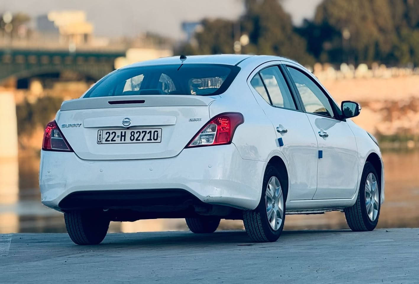 السلام عليكم 
سني 2024 رقم اربيل بأسم شركة تحويل او وكالة مضمون مكفولة من الصبغ  
المواصفات : 
4 جام كهرباء / قطعتين تبريد / شاشة كبيرة / اشاير مري /داخل بيجي / بلوجكتر / سبايدر / يدات نيكل / تحكم ستيرن / مانع انزلاق /اواكس / بلوتوث / حساس خلفي / دبل ايرباك  
مكاني الكاظمية 
***********
سعر 117
