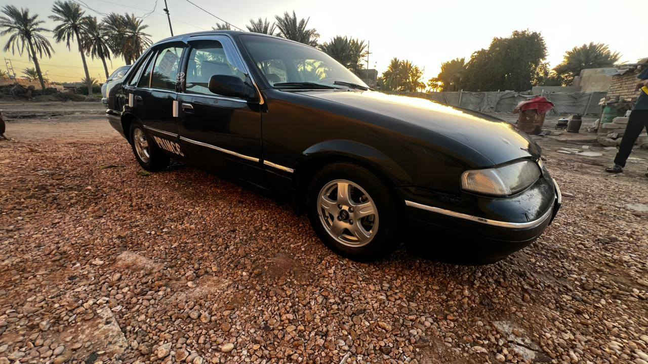 السلام عليكم للبيع برنس فراشه موديل1996 رقم بابل انكليزي نظيفه مكفوله كير ومكينه ومن الضربه والحادث مصبوغه عام بسبب الجرد  السعر 30 وبيها مجال قليل مكانها حله النيل ***********
