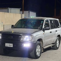 لاندكروزر • ٢٠٠٣ • محرك وقير منيح