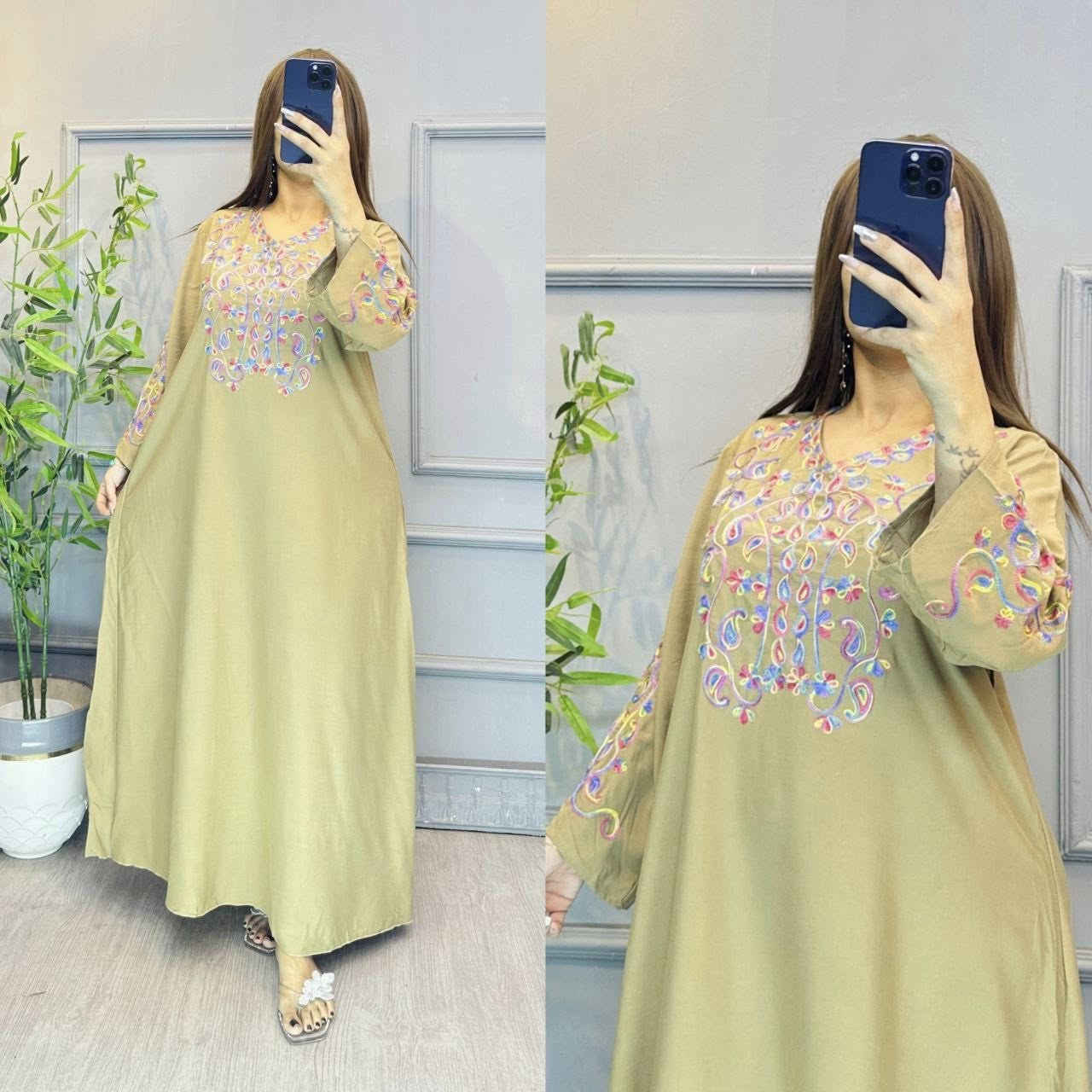 ⭕ سعر 10 الاف
(دشداشة كشمير  مطرز ) 
2xl. 3 xl. 4xl  5xl
يتوفر توصيل جميع المحافظات / 5 الاف


**إذا كنت صاحب هذا الإعلان وتريد حذفه لأي سبب، رجاءا أرسل رسالة إلى الدعم الفني**